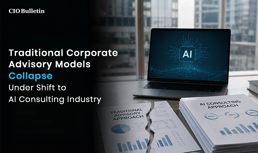  AI consulting industry faces major shakeup 